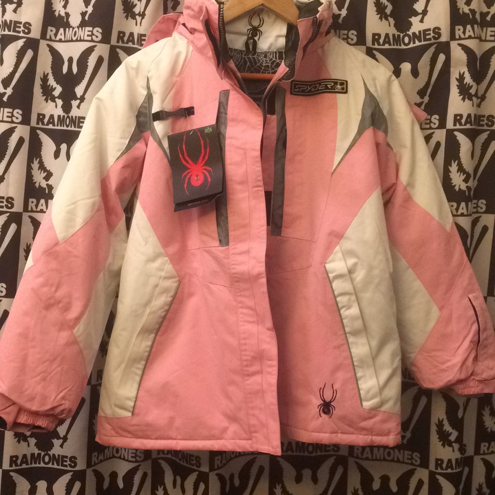 Spyder Ski Jacket
